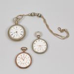 994 1210 POCKET WATCH